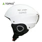 Ski helmet