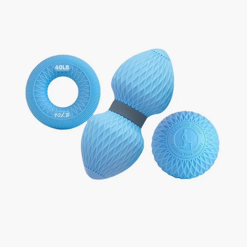 TOPKO Massage Ball Set