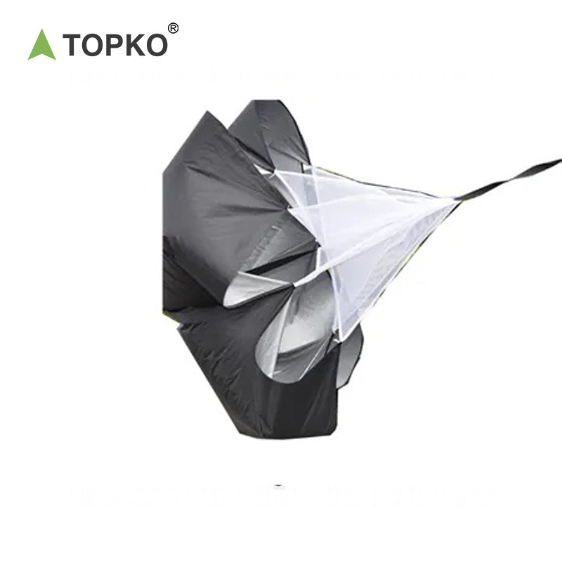 Parachutes - Parachute semi-fermé 1.80m OMS - OMS - Diving Equipement