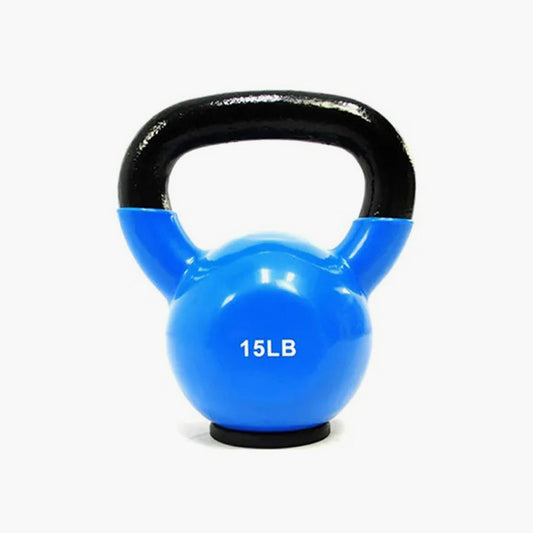 TOPKO Vinyl Kettlebell