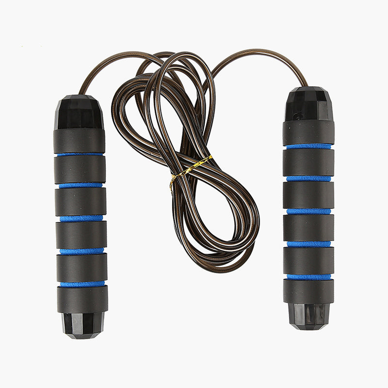 TOPKO Collapsible Plastic Skipping Rope Jump