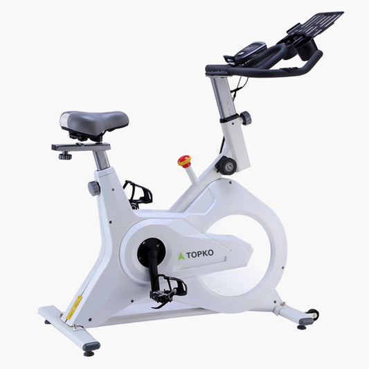 TOPKO Indoor Sports Silent Spinning Bike