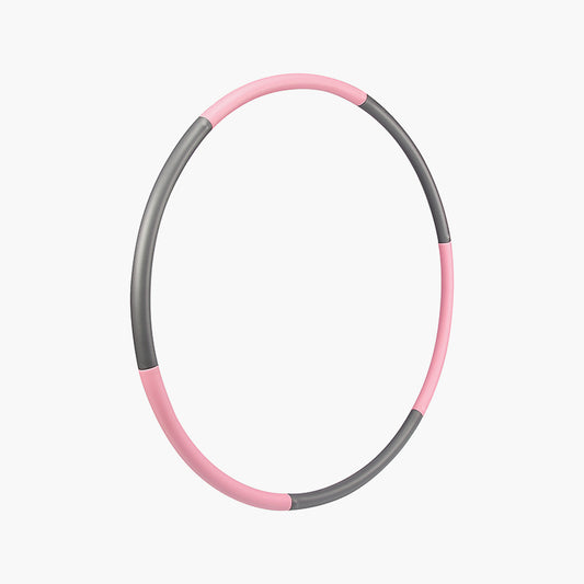 TOPKO Six-Section Hula Hoop Color Abdomen And Waist