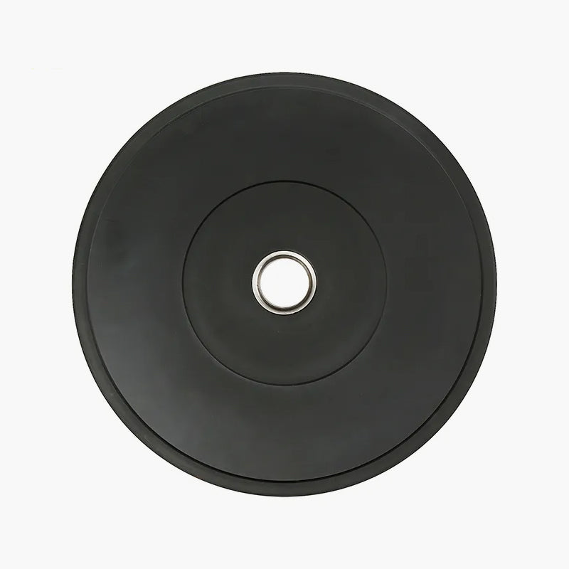 TOPKO Black Rubber Bumper Plate