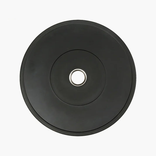 TOPKO Black Rubber Bumper Plate