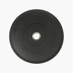 Black Rubber Bumper Plate