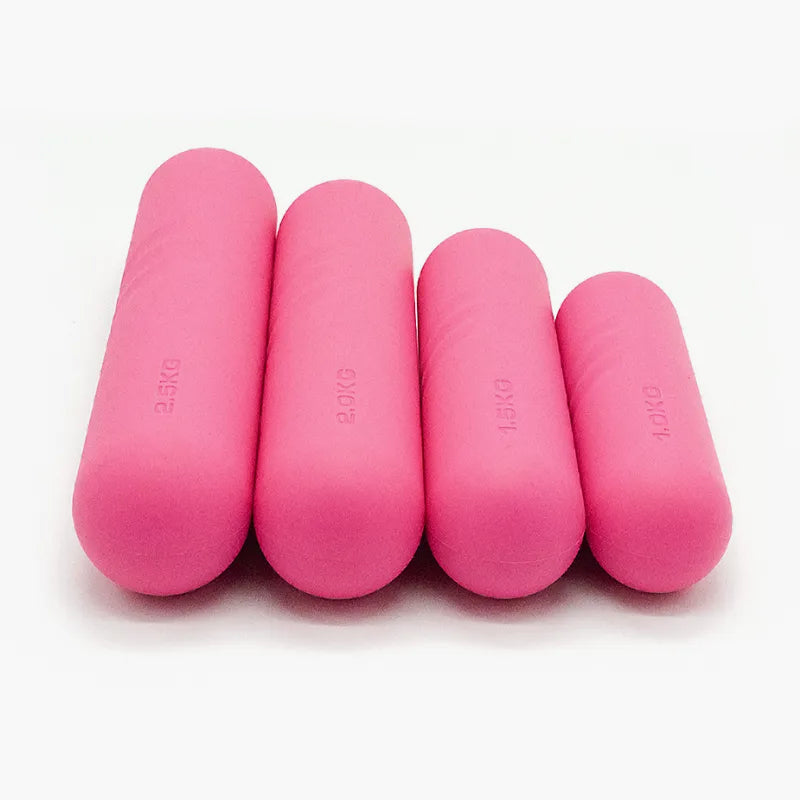 TOPKO Silicon Dumbell