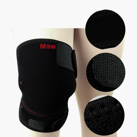 TOPKO Professional Knee Pads with Heavy Duty Foam Padding，Strong Double Straps and Adjustable Easy-Fix Clips