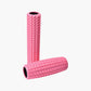 TOPKO Leaf Parttern Hollow Foam Roller
