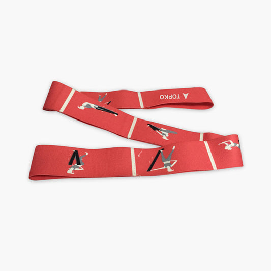 TOPKO Workout Stretching Strap for Yoga
