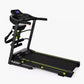 TOPKO 0.6HP Home Treadmill with LCD Blue Backlit Display and Manual Incline