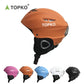 Ski helmet