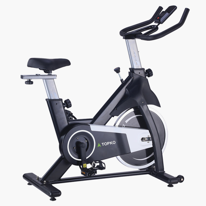 TOPKO Gym Equipment Weight Loss Ultra-Quiet Exercise Bike
