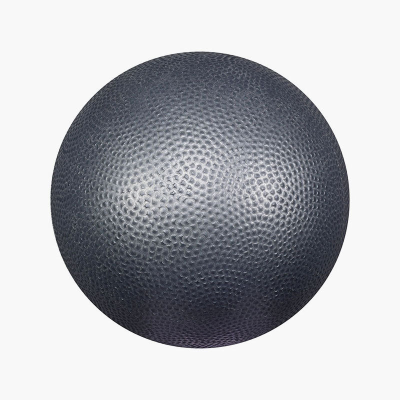 TOPKO Anti burst massage gym ball