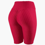 Women's High Waist Yoga Shorts