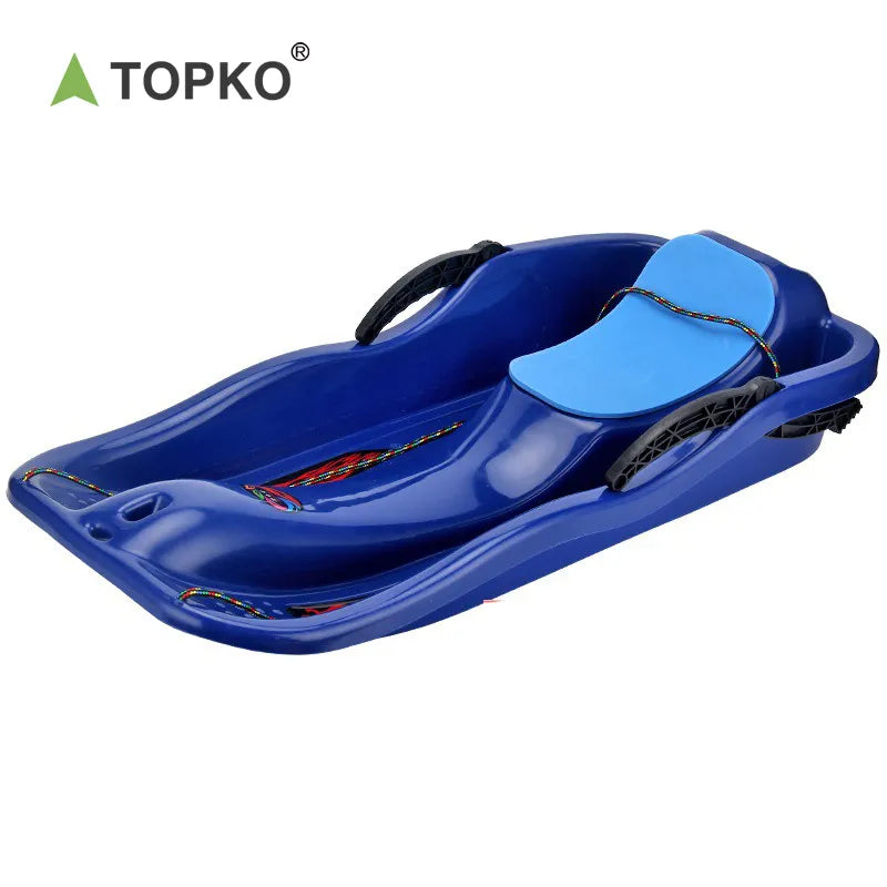 Adult size snowboard