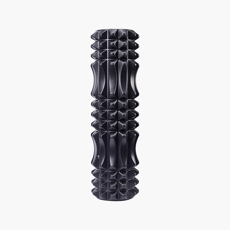 TOPKO Hollow Foam Roller With Spinal Channel