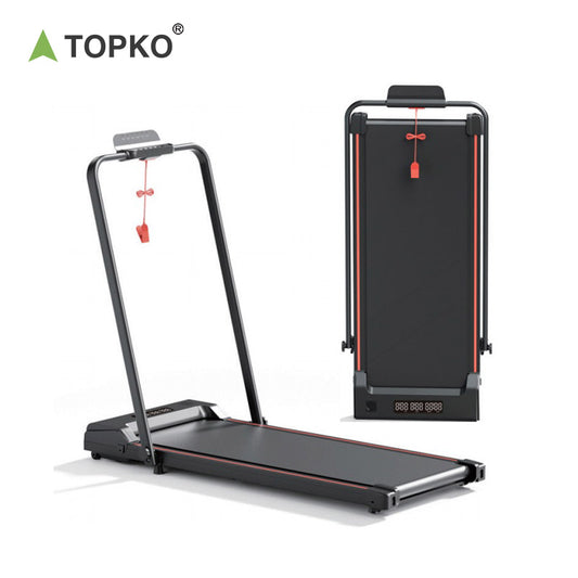 Home Walking Pad with Handle