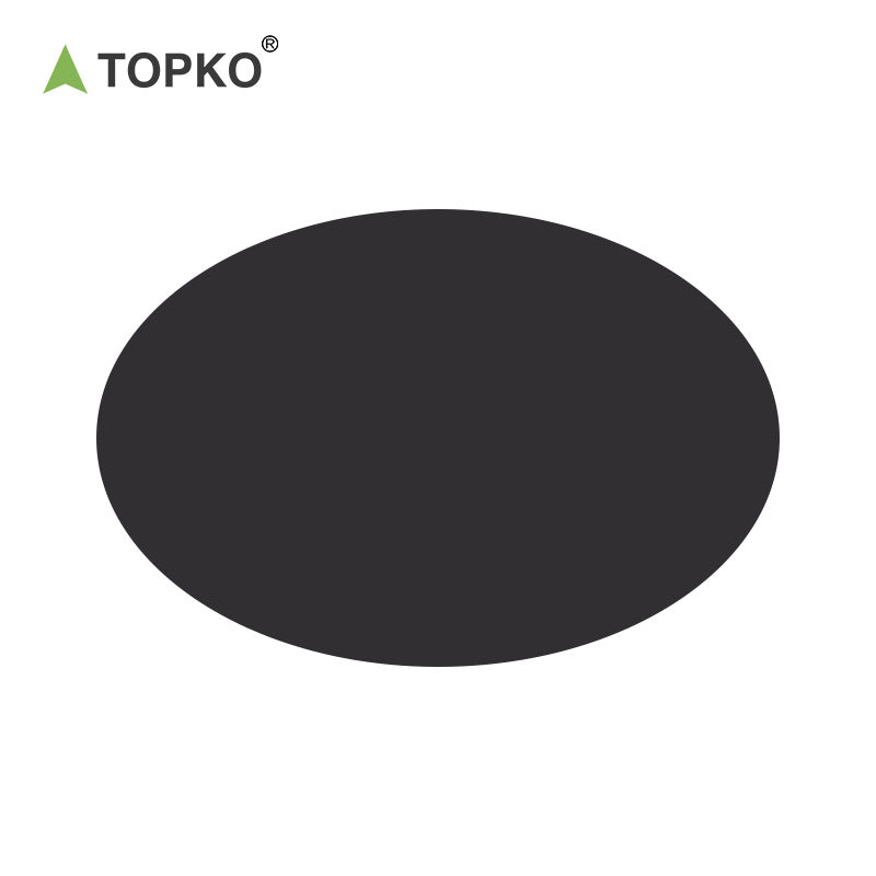 TPE Oval Mat