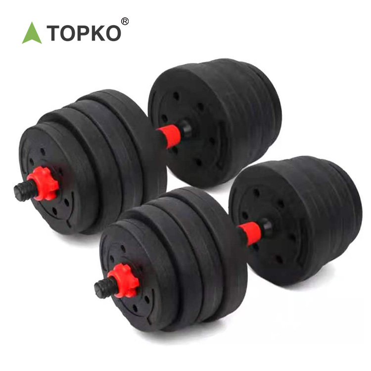 TOPKO Adjustable Dumbbells Sets – Topko-store