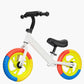TOPKO 12 Inch Color Wheel Balance Bike