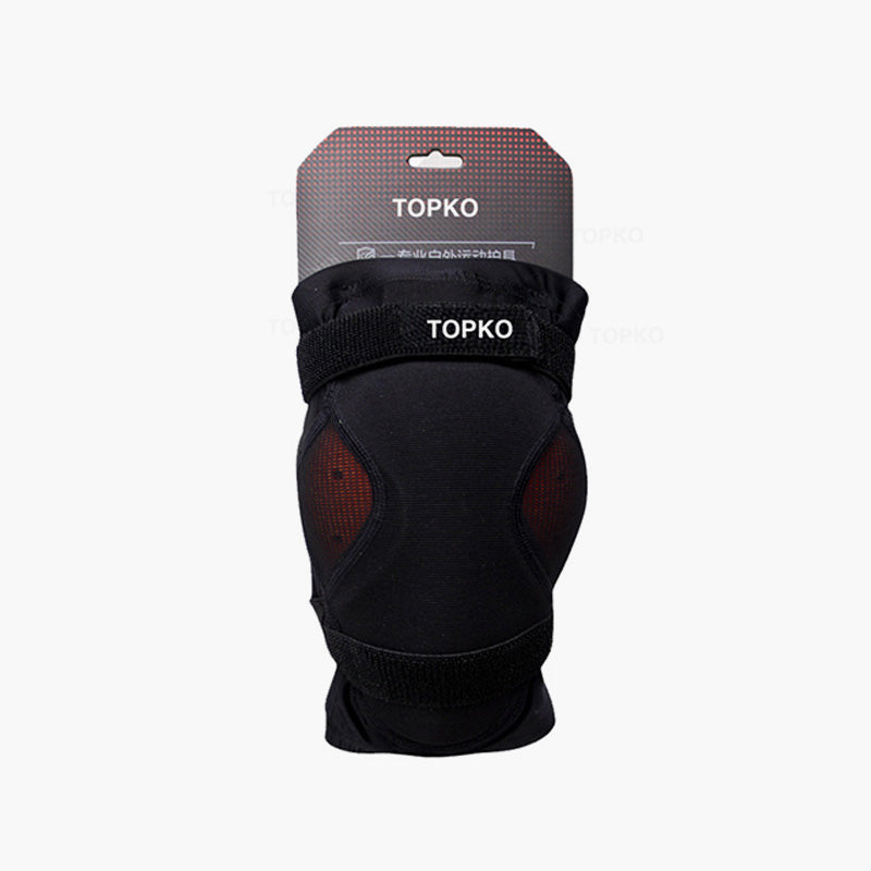 TOPKO Knee And Wrist Support Elbow Support Set