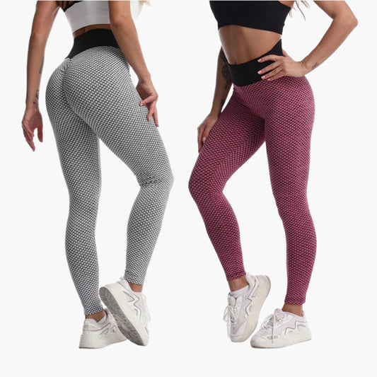 TOPKO Women's Fitness Leggings High Waist Yoga Pants