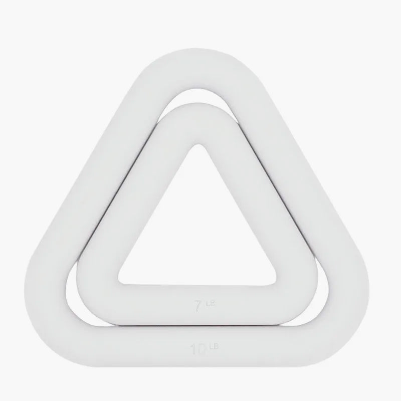 TOPKO Silicone Hand Weight
