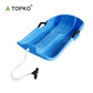 Children's style snow sled