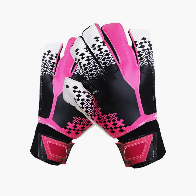 Football goalkeeper gloves