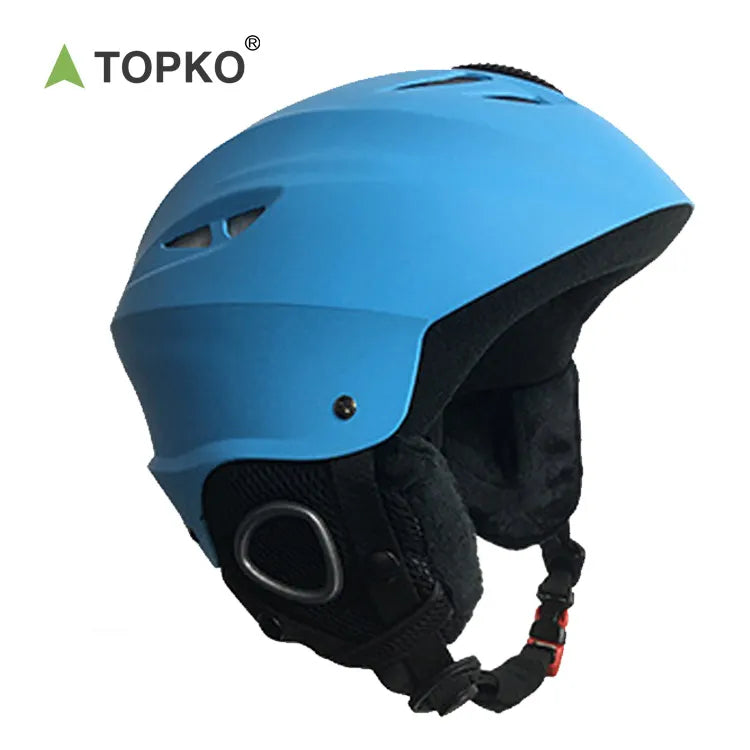 Ski helmet