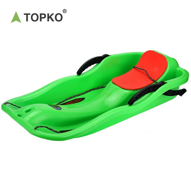 Adult size snowboard