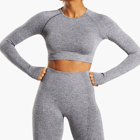 TOPKO Women's Seamless Yoga Wear