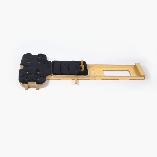 Topko Portable and Foldable Pilates Reformer