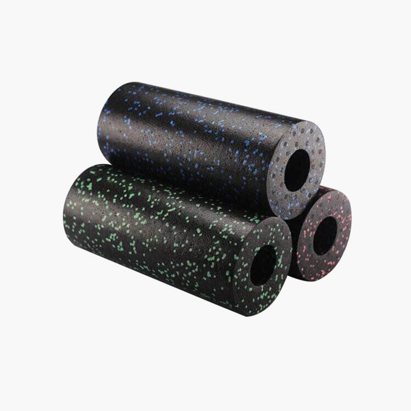 TOPKO EPP Camo Color Lightweight Hollow Foam Roller