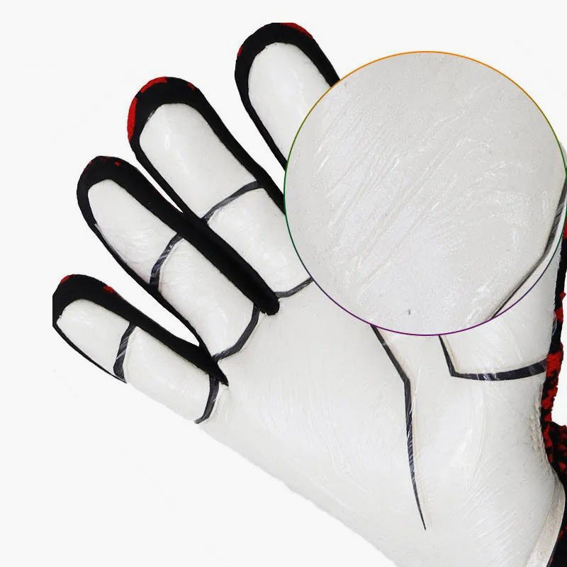 Football goalkeeper gloves