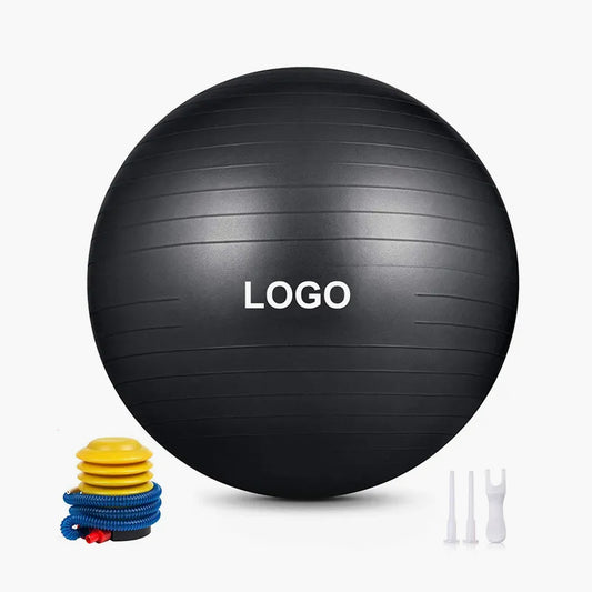 TOPKO PVC Yoga Ball