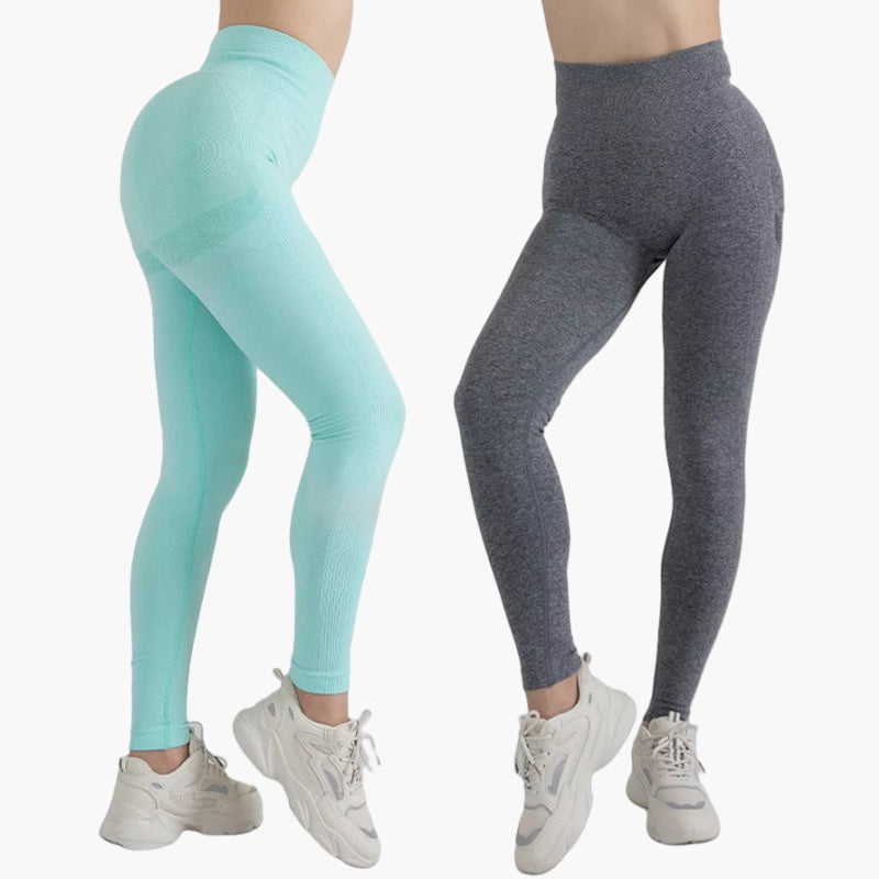 TOPKO Women's Yoga Pants Tuck The Abdomen