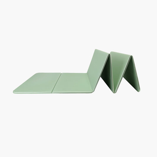 TOPKO Popular Portable 6 - Fold Folding TPE Yoga Mat