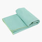 TOPKO Microfiber yoga towel（ no silicon dot )