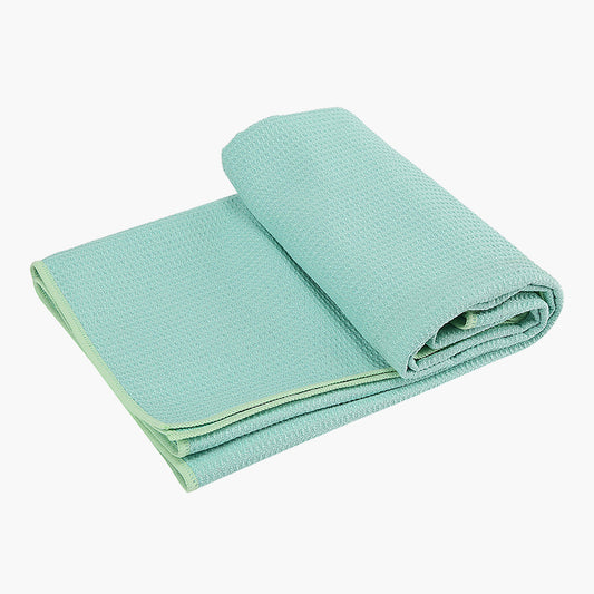 TOPKO Microfiber yoga towel( no silicon dot )