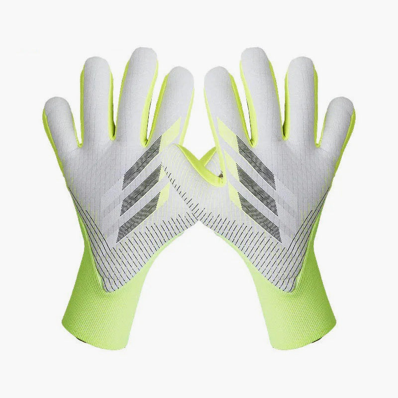 Football goalkeeper gloves