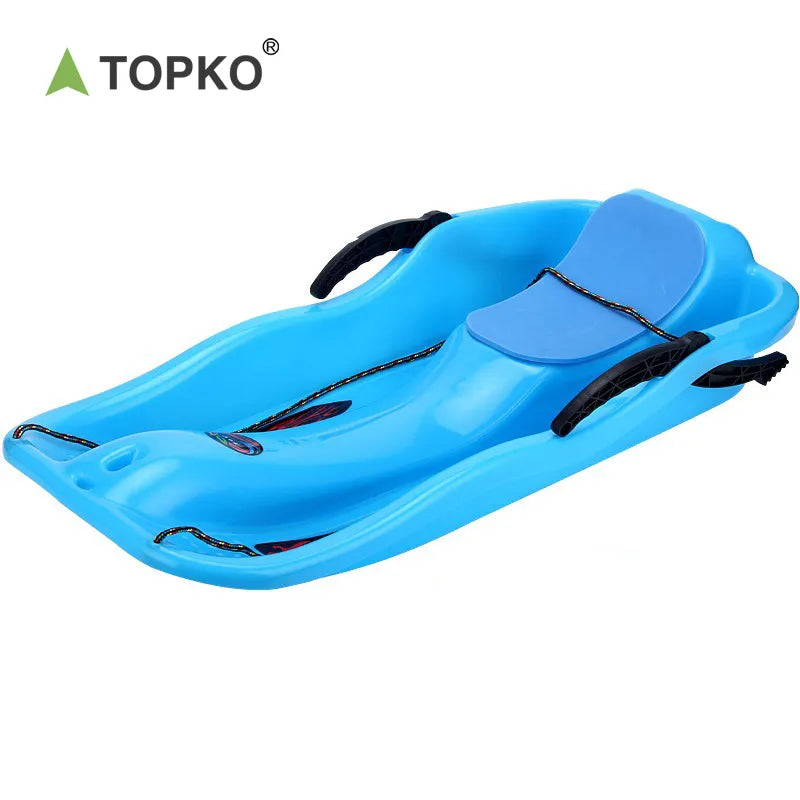 Adult size snowboard