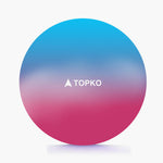 Super Thick Explosion-Proof Color Gym Ball