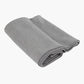 TOPKO Solid Color Microfiber Towel with Silicon Dot