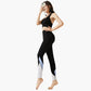 TOPKO Fitness Sports Bra High Waist Leggings