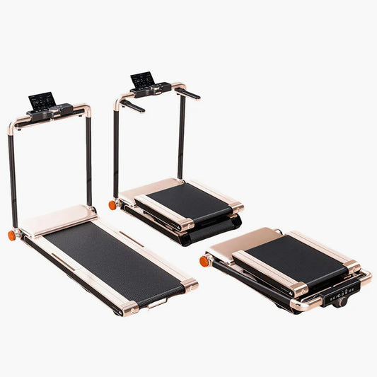 TOPKO Automatic Foldable Treadmill