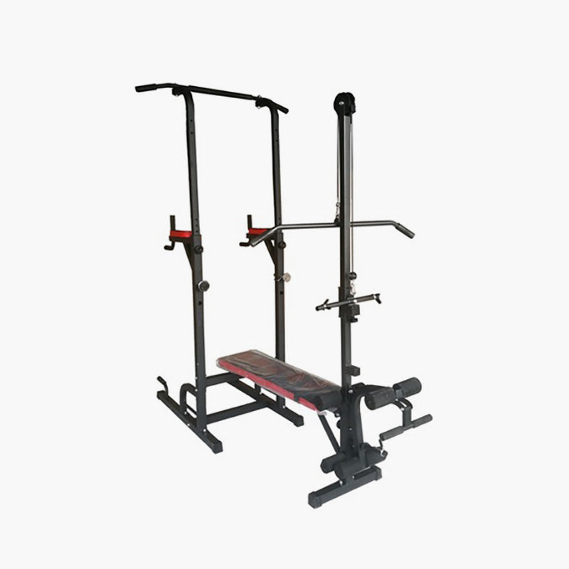 TOPKO Home Fitness Chin Pull Up Bar with Non Slip Handles