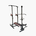 Home Fitness Chin Pull Up Bar with Non Slip Handles