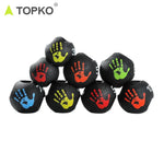 Dual Grip Medicine Ball